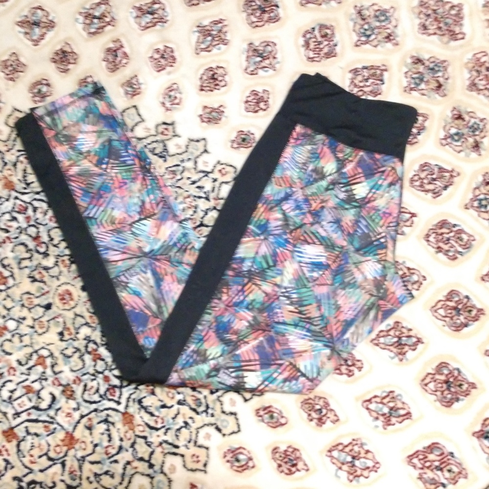 Mossimo Patterned Leggings